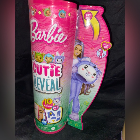 ✨Barbie Cutie Reveal 2PC. Bundle - 1. “Bunny as a Koala” & “Penguin Doll”✨NWT✨ - Picture 12 of 16